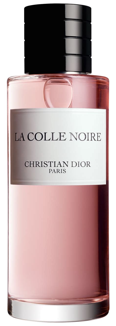 la colle noire dior avis|la colle noire by dior.